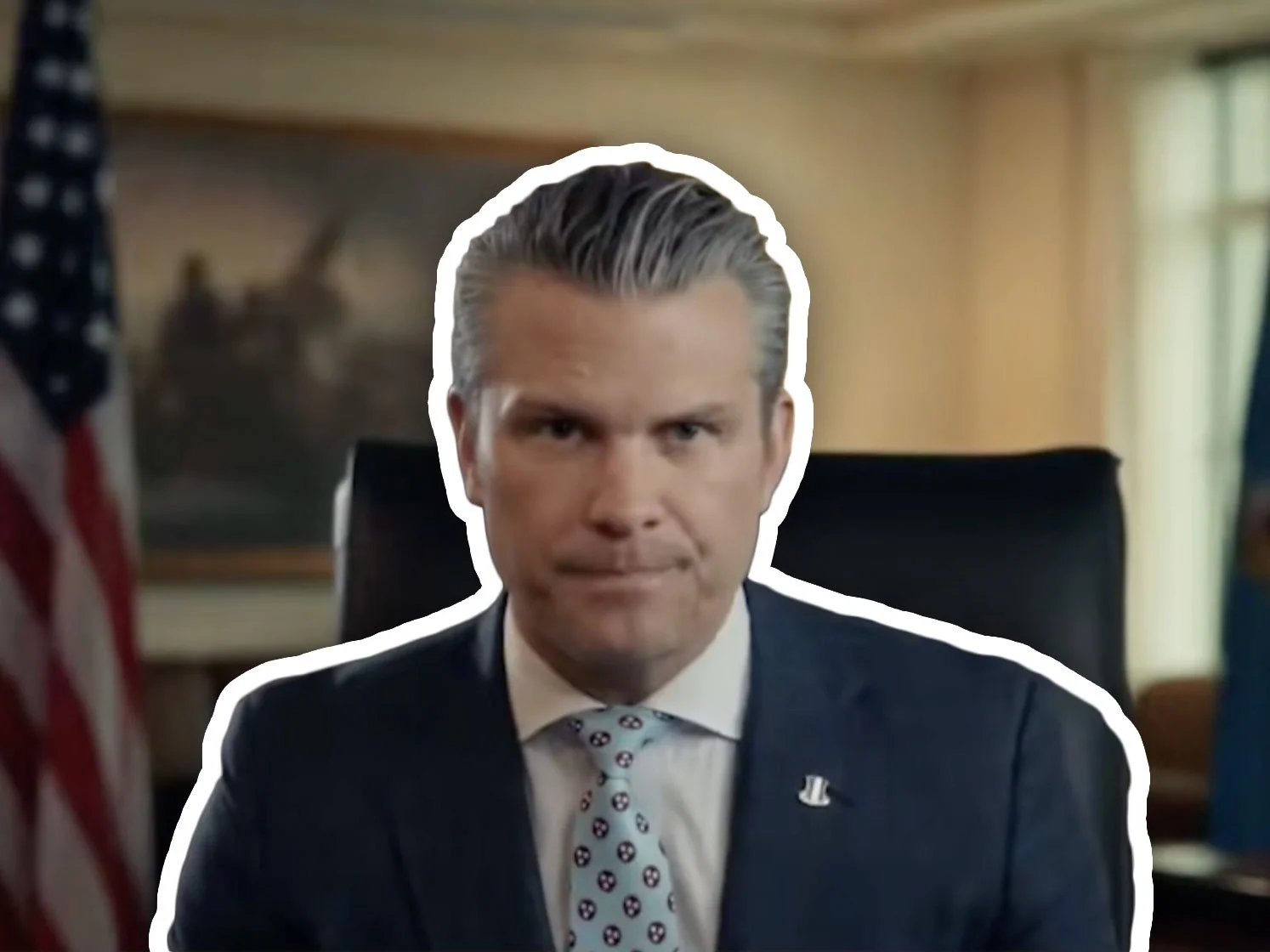 Pete Hegseth Destroys DEI