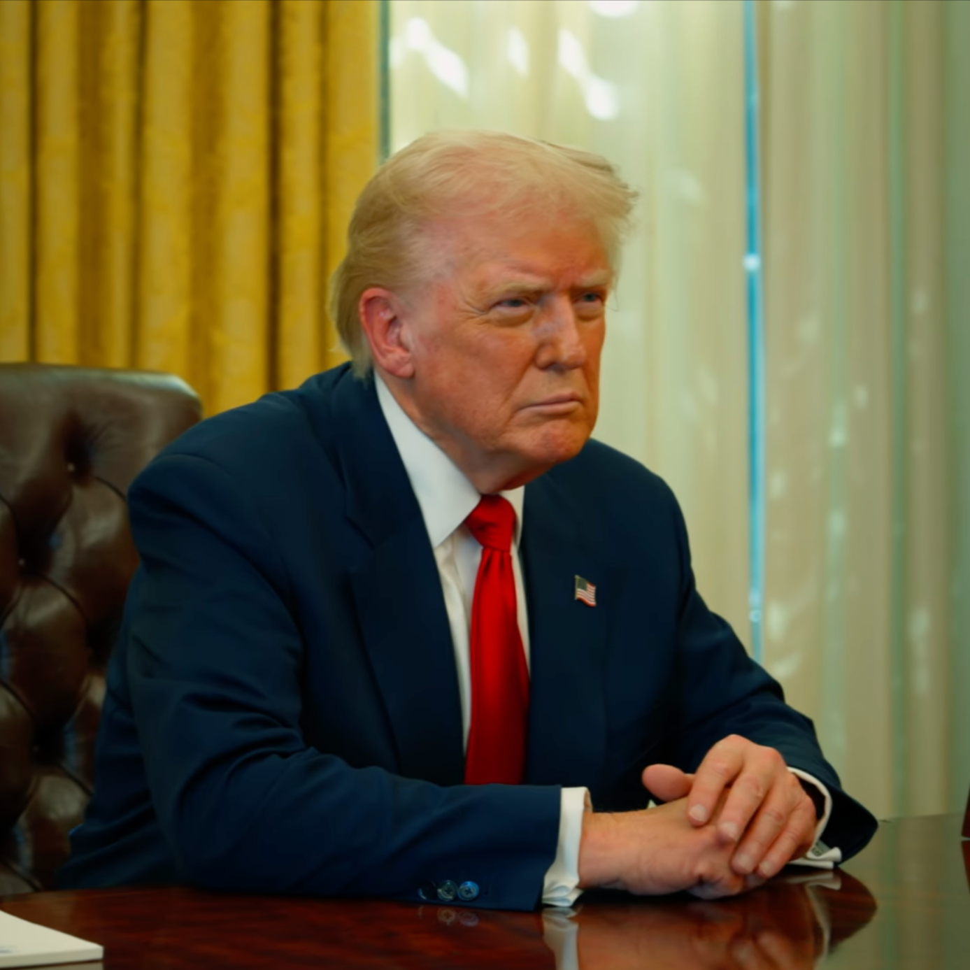 Trump 47's First Year