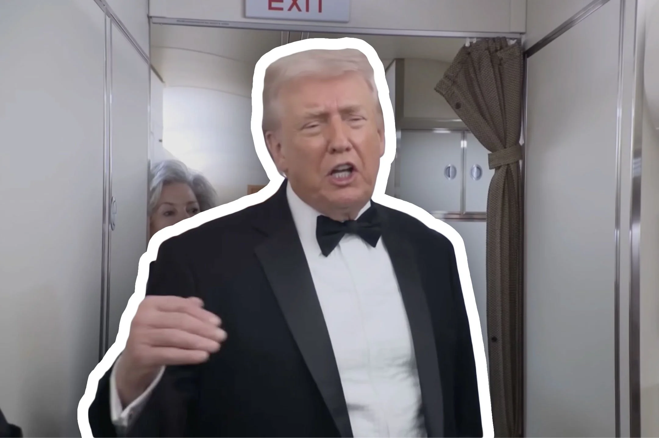 DJT Lowers Crime Rate