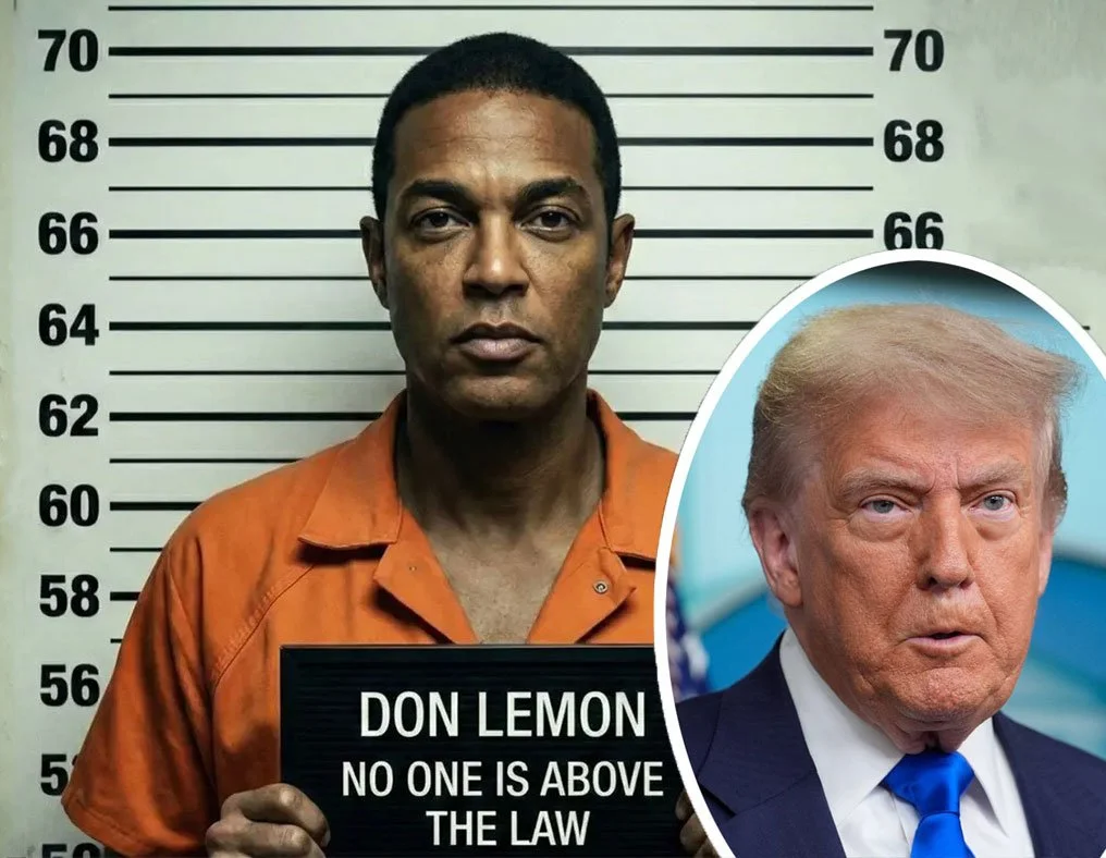 Trump Talks Don Lemon