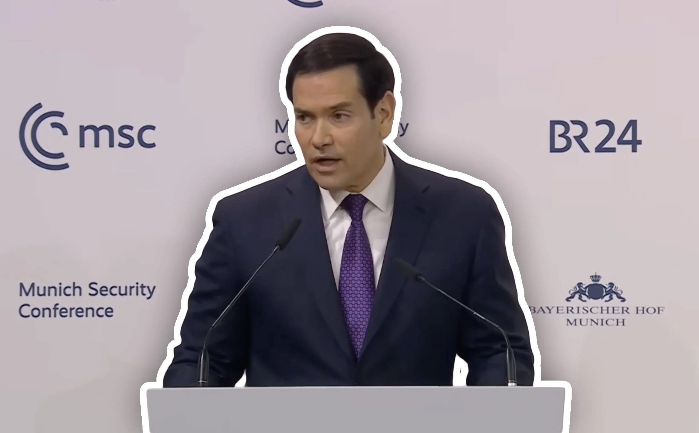 Marco Rubio Speaks Truth