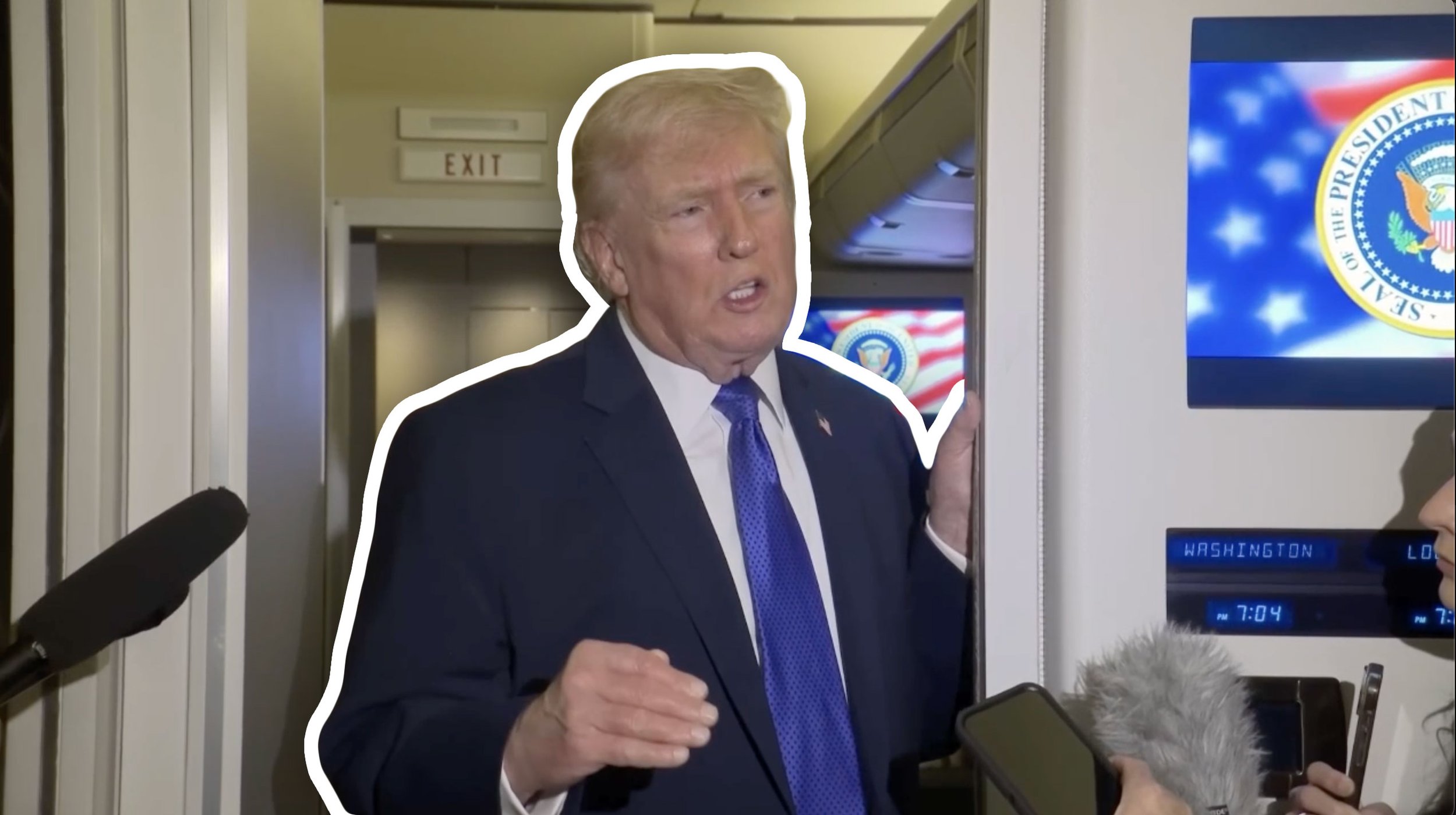 Trump Slams Cheating Dems