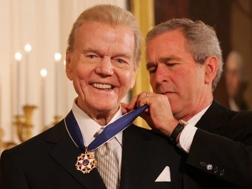 Paul Harvey Freedom Medal