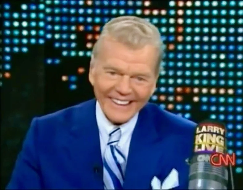 Paul Harvey on Larry King