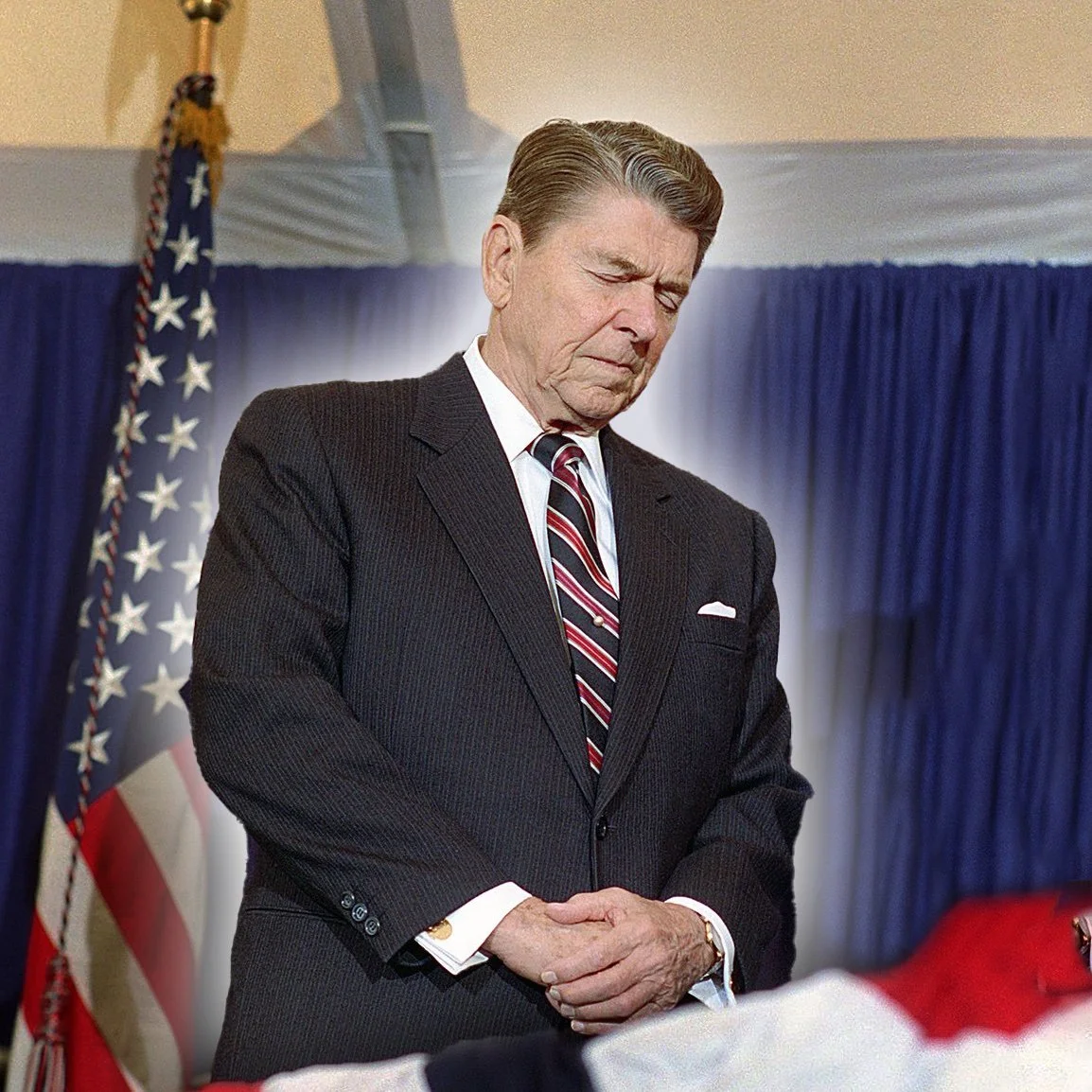 Reagan on the Power of Prayer