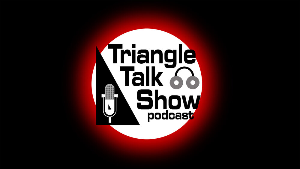 TTS Logo 'Podcast' CIRCLE (Red Glow) Black BG 720.jpg