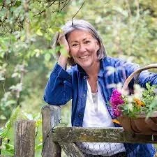 Marian Boswall and the Blue Mist Flower, 78