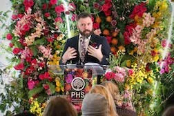 88: Seth Pearsoll of the Philadelphia Flower Show and the Crocus