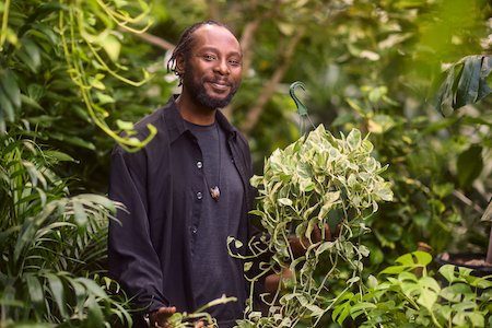 Garden Marcus and the Clover, 93