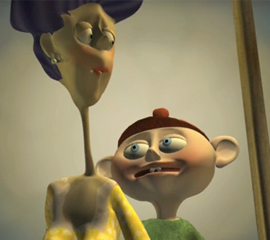 RINGLET 2009 Short animation from the word "Cutting". Watch the video