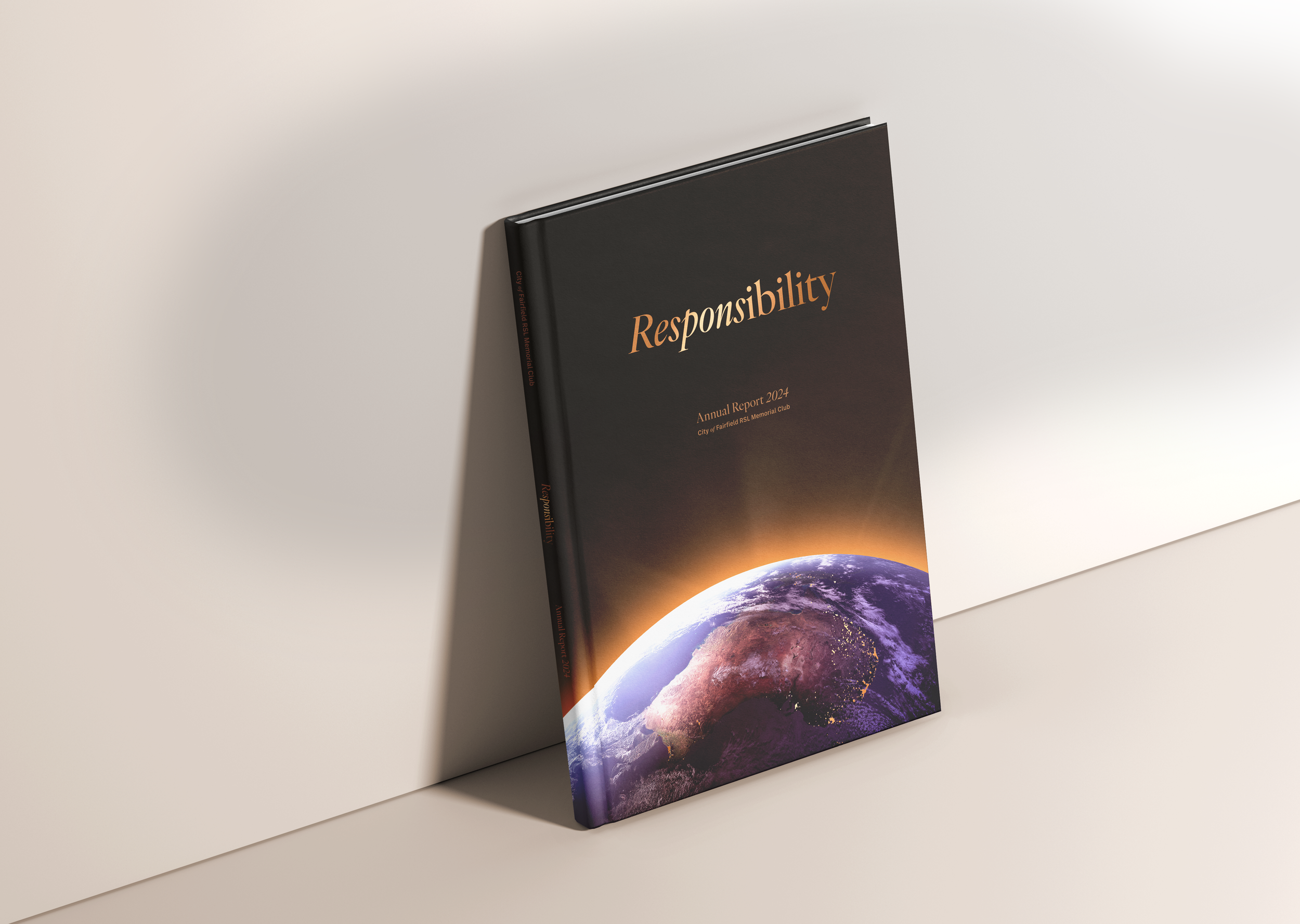 Fairfield RSL Annual Report 2024