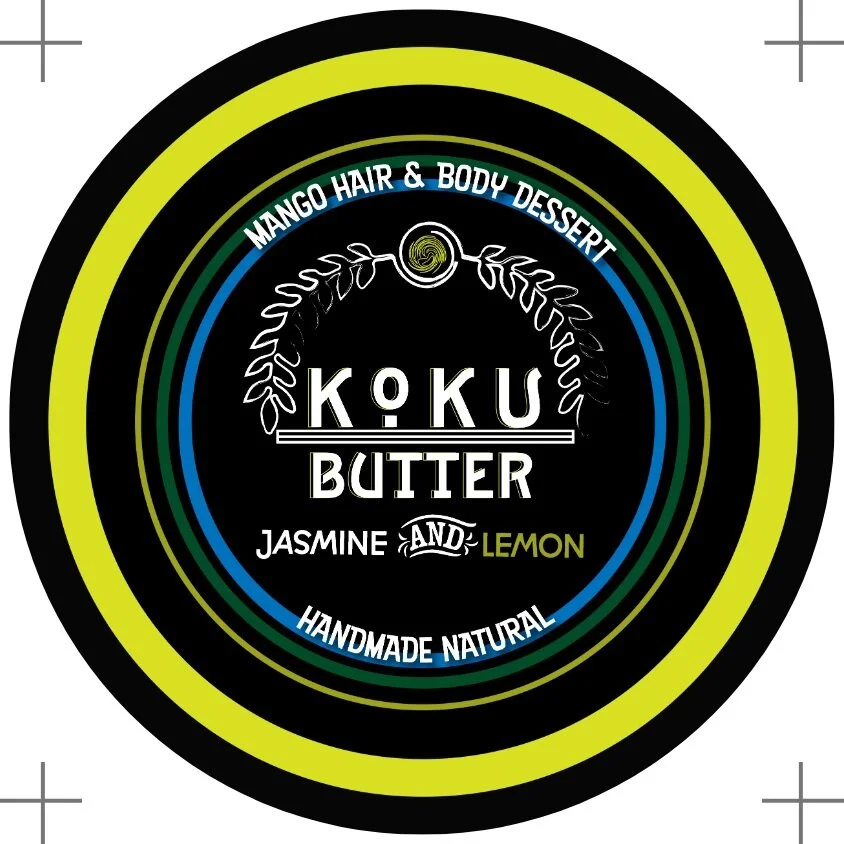 Koku Butter