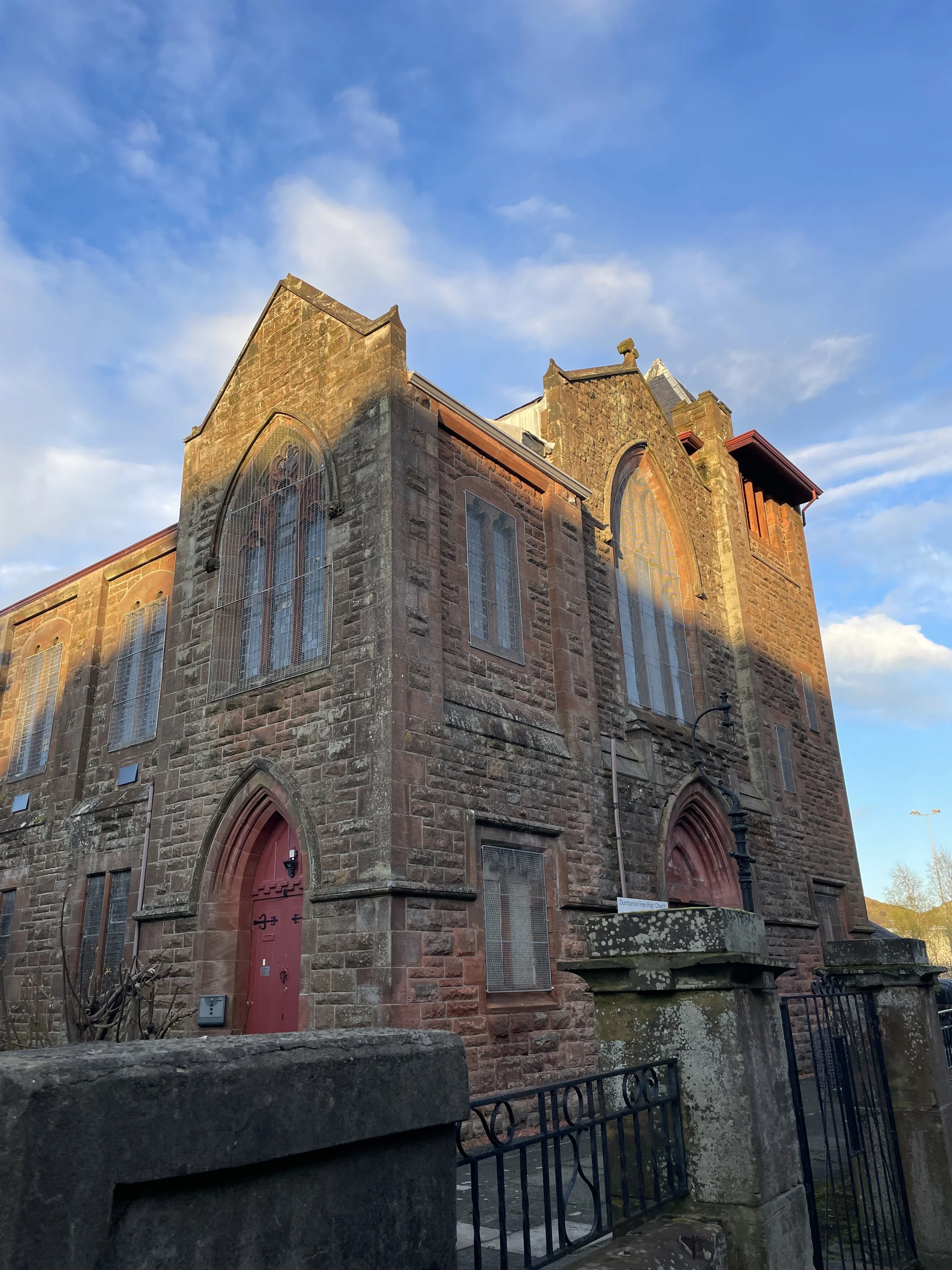 A Simple Call to Christian Worship from Hebrews 10:25