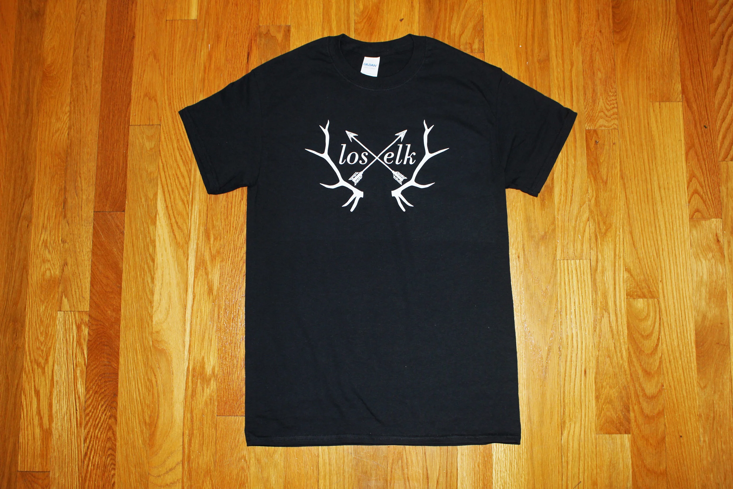 Los Elk Arrow T-Shirt