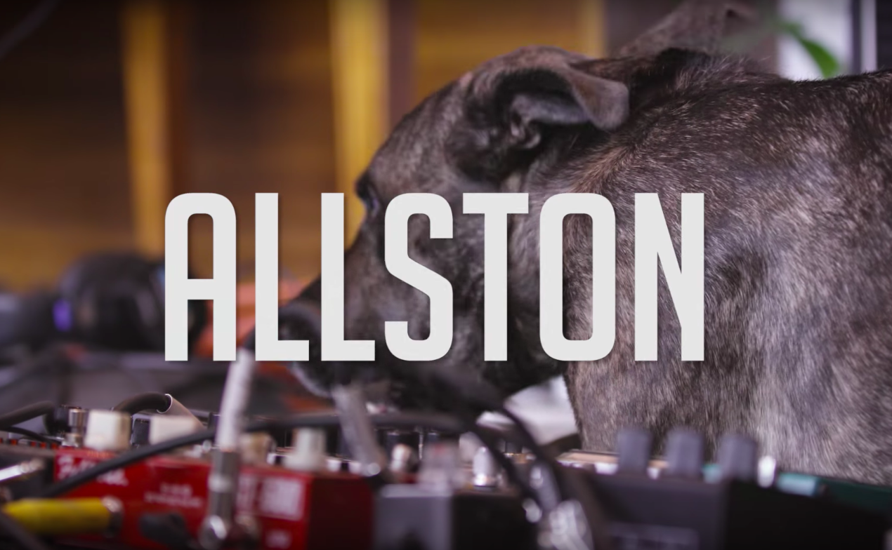 "Allston" Live Session