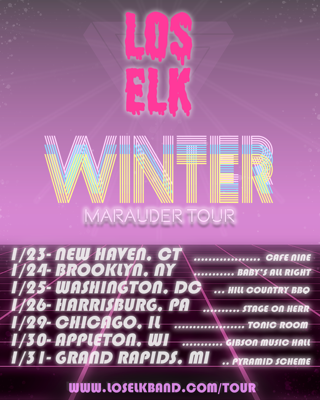 Cafe Nine // New Haven, CT