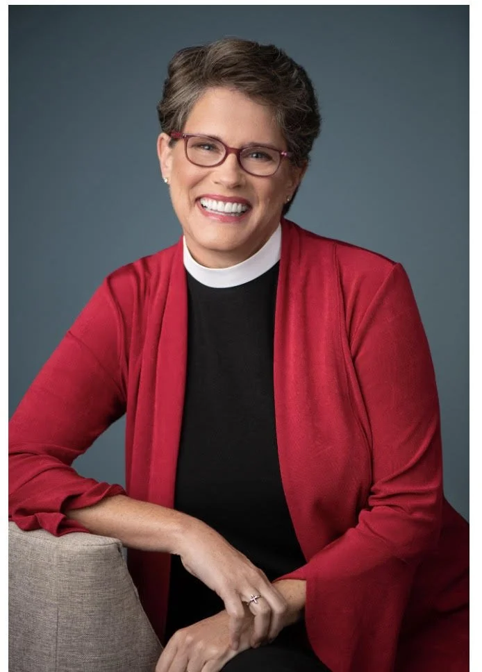 Rev. Dr. Jessica Harris Babcock