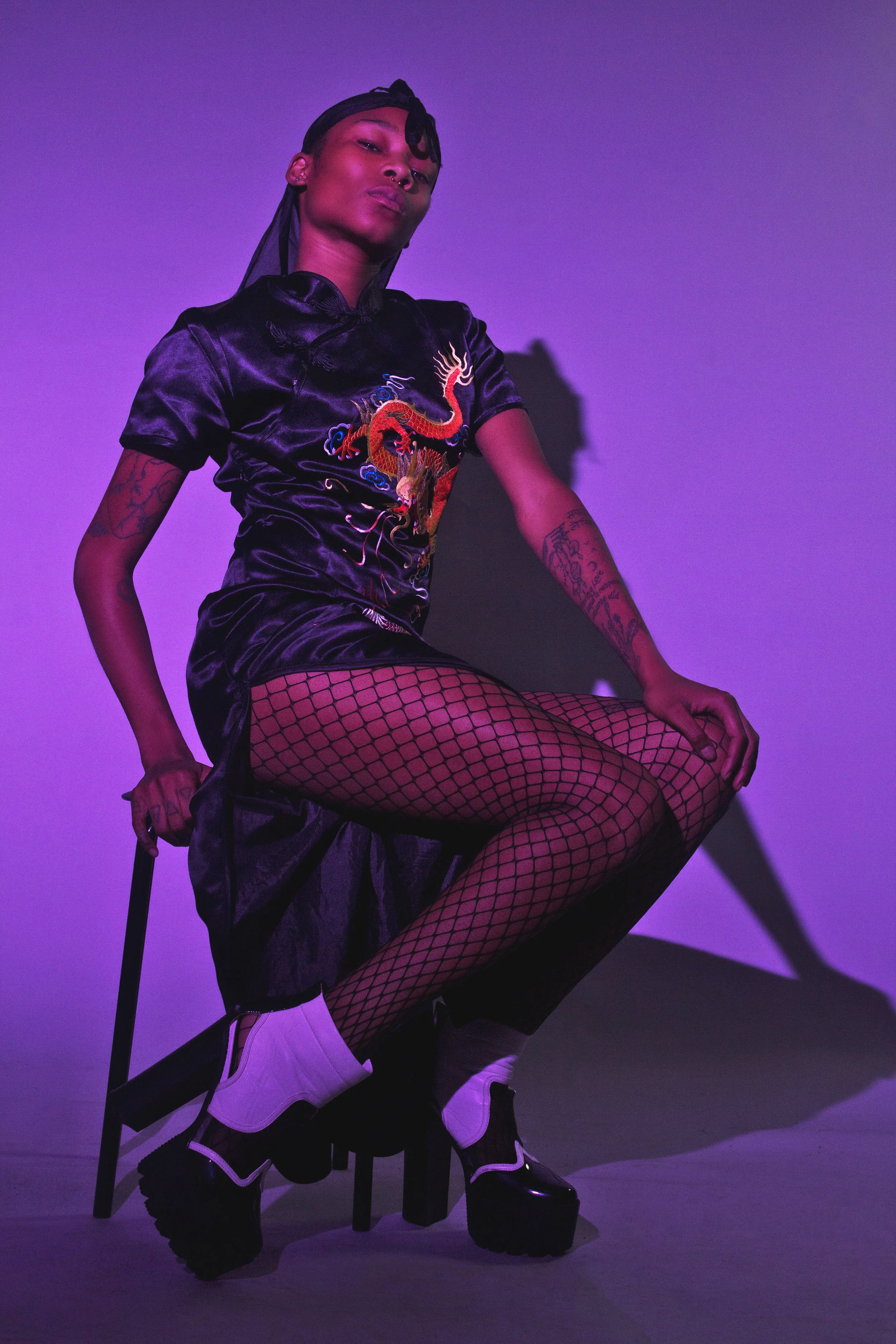  Photographed by: Vincent Marc