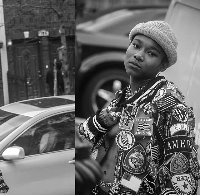 Photographed by: Laquann Dawson