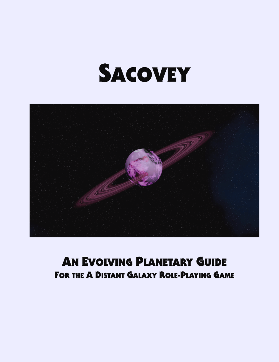 Sacovey Planetary Guide (Free!)