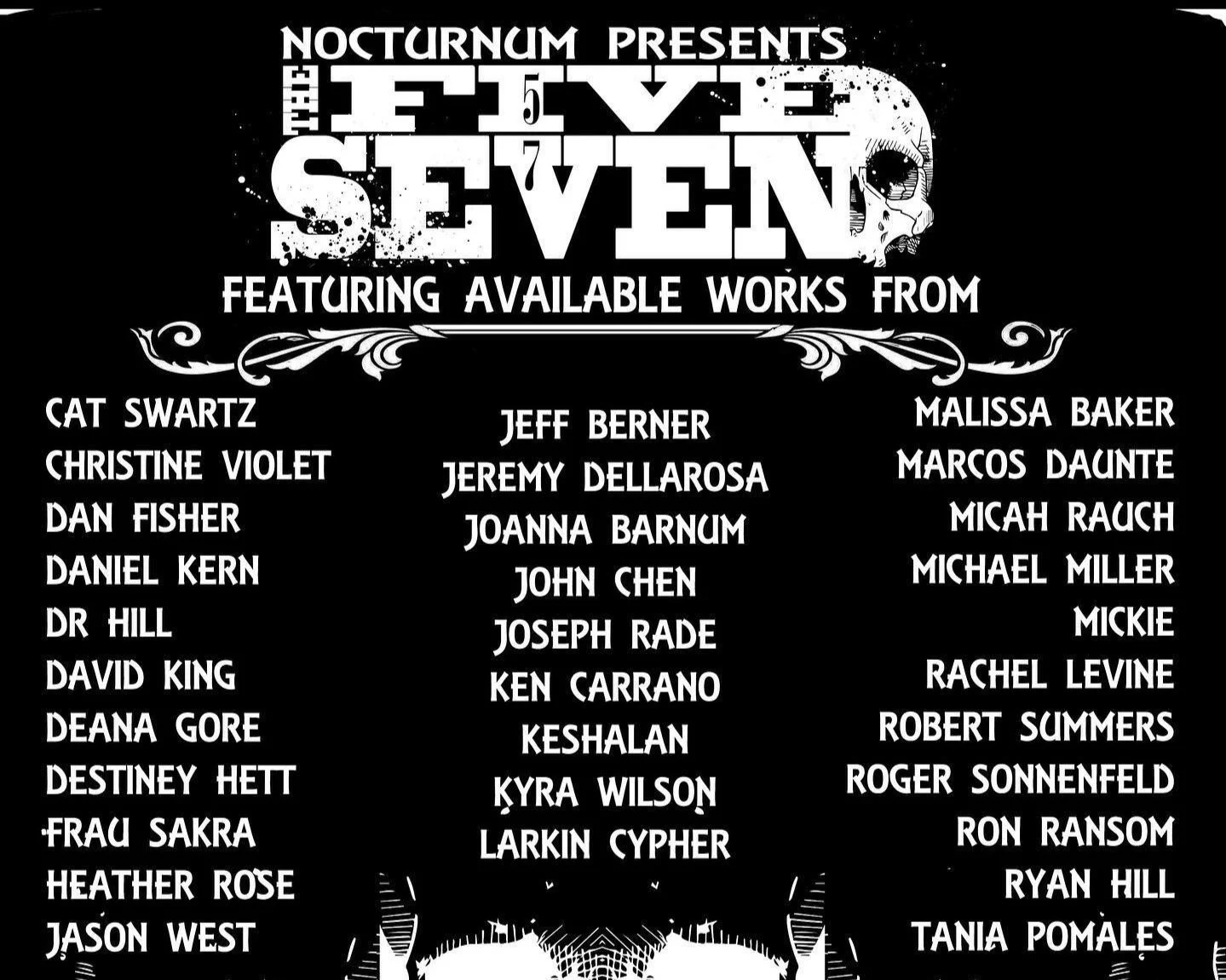 Nocturnum's The Five Seven