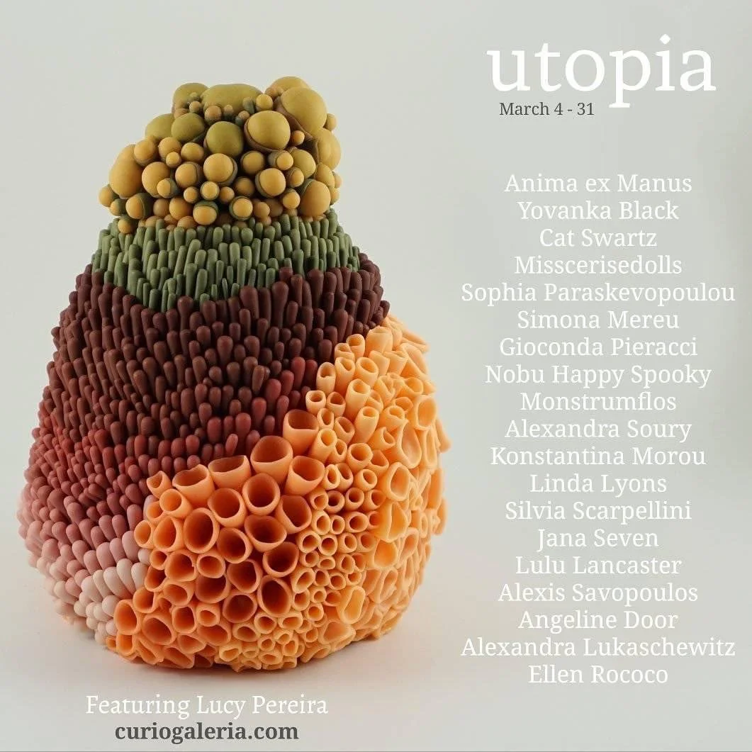 Curio Art Gallery's Utopia