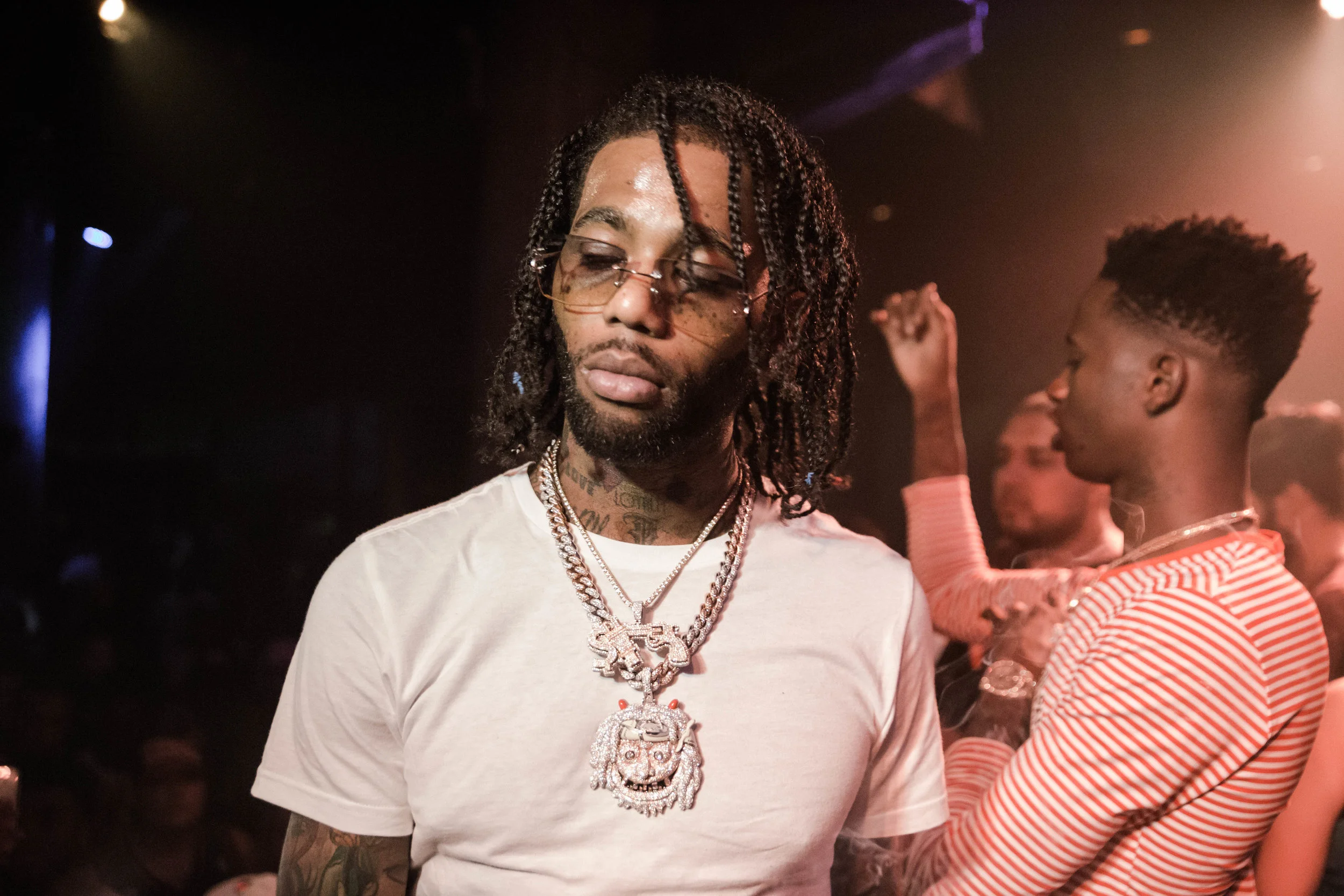 Hoodrich Pablo Juan at SOBs — Setlist Magazine