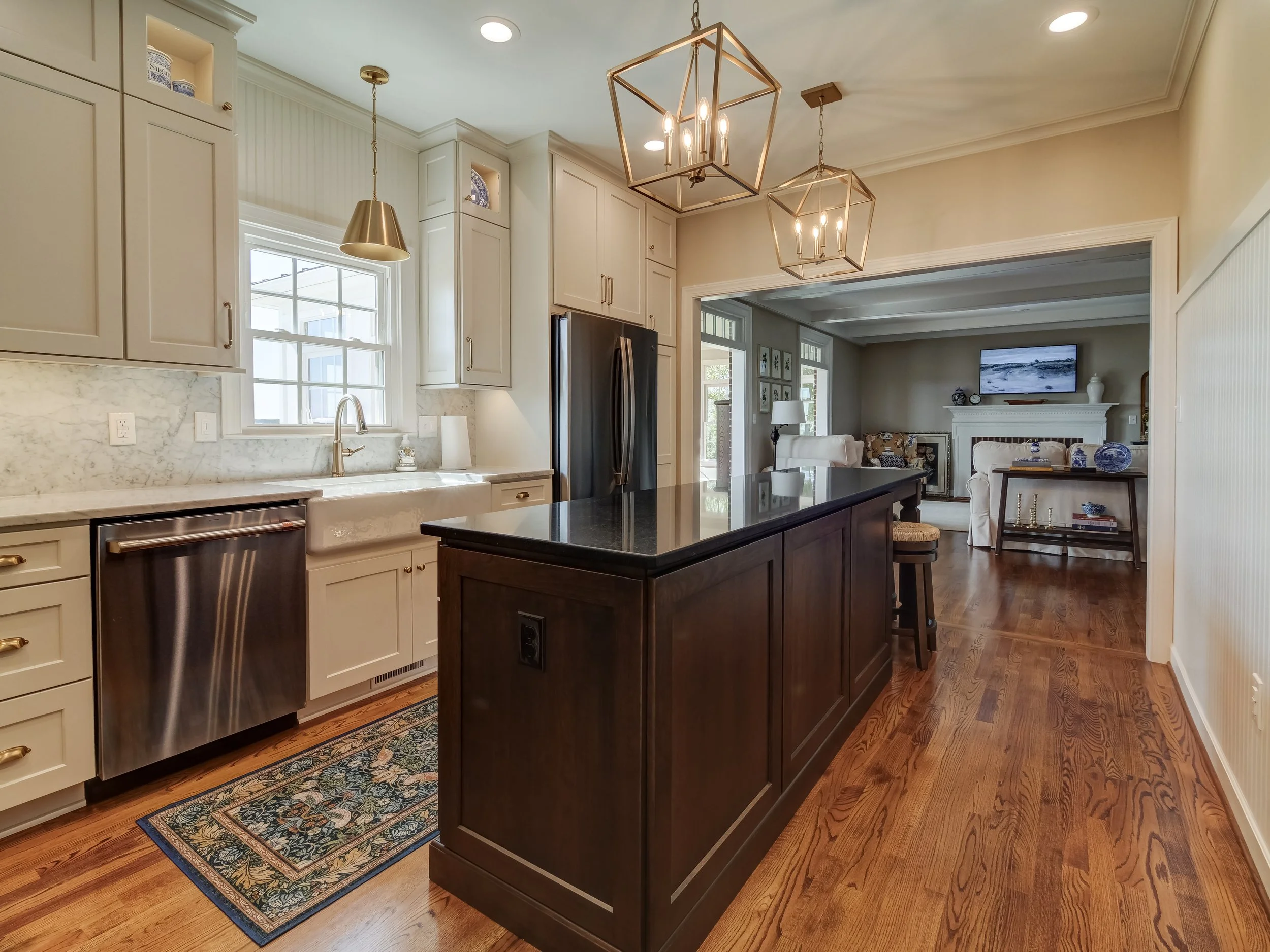 Final Full Kitchen Remodel