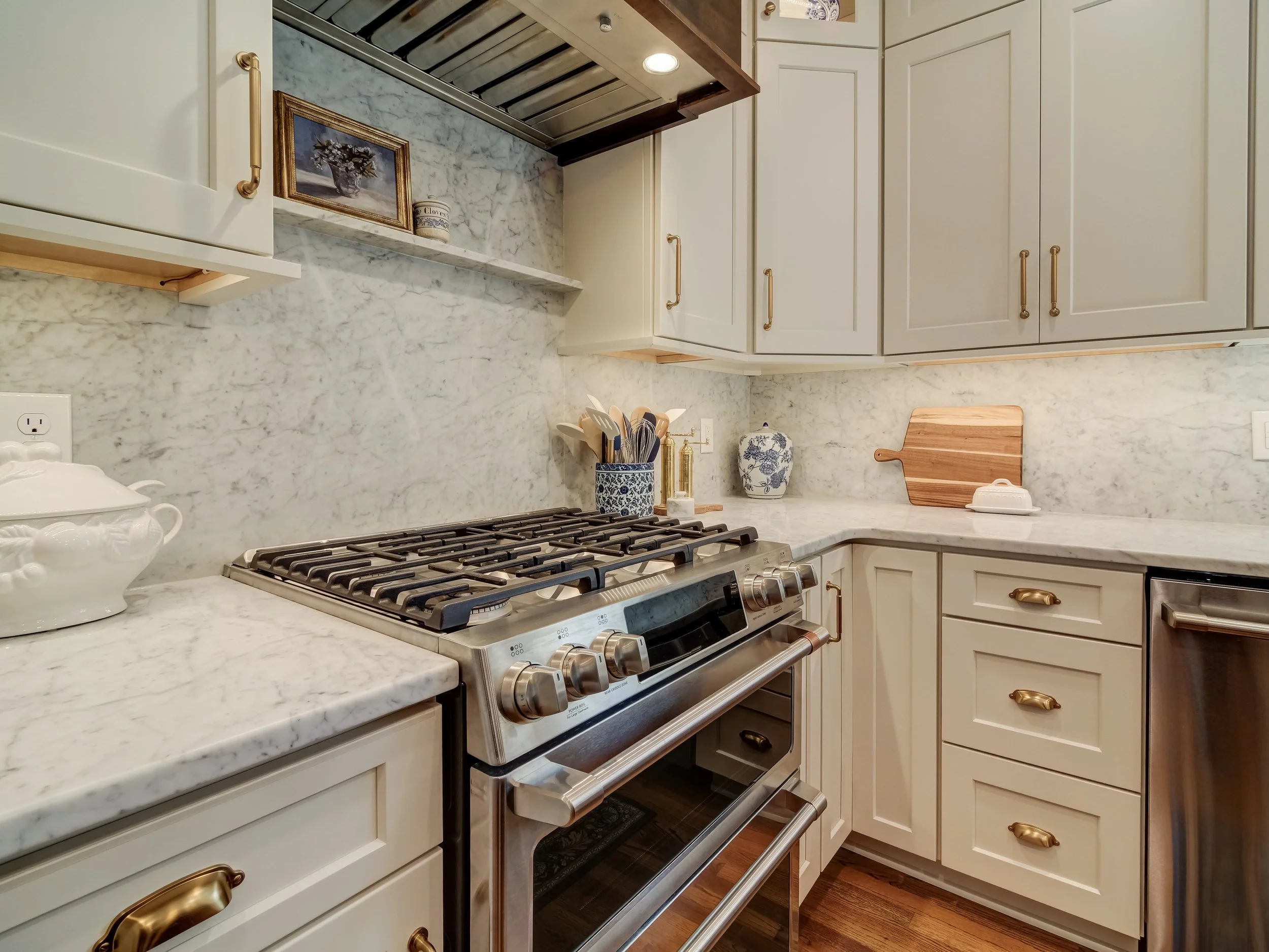 Final Full Kitchen Remodel