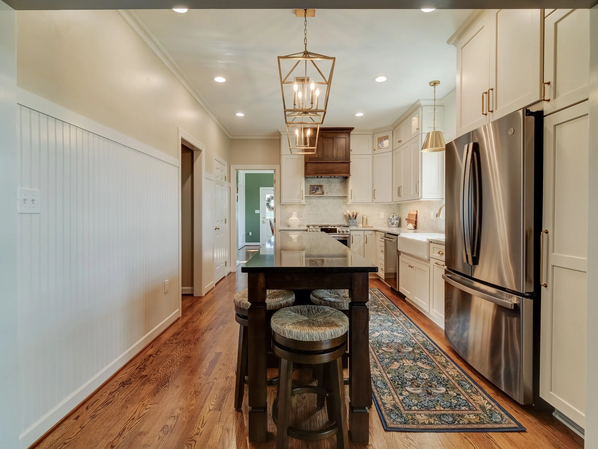 Final Full Kitchen Remodel
