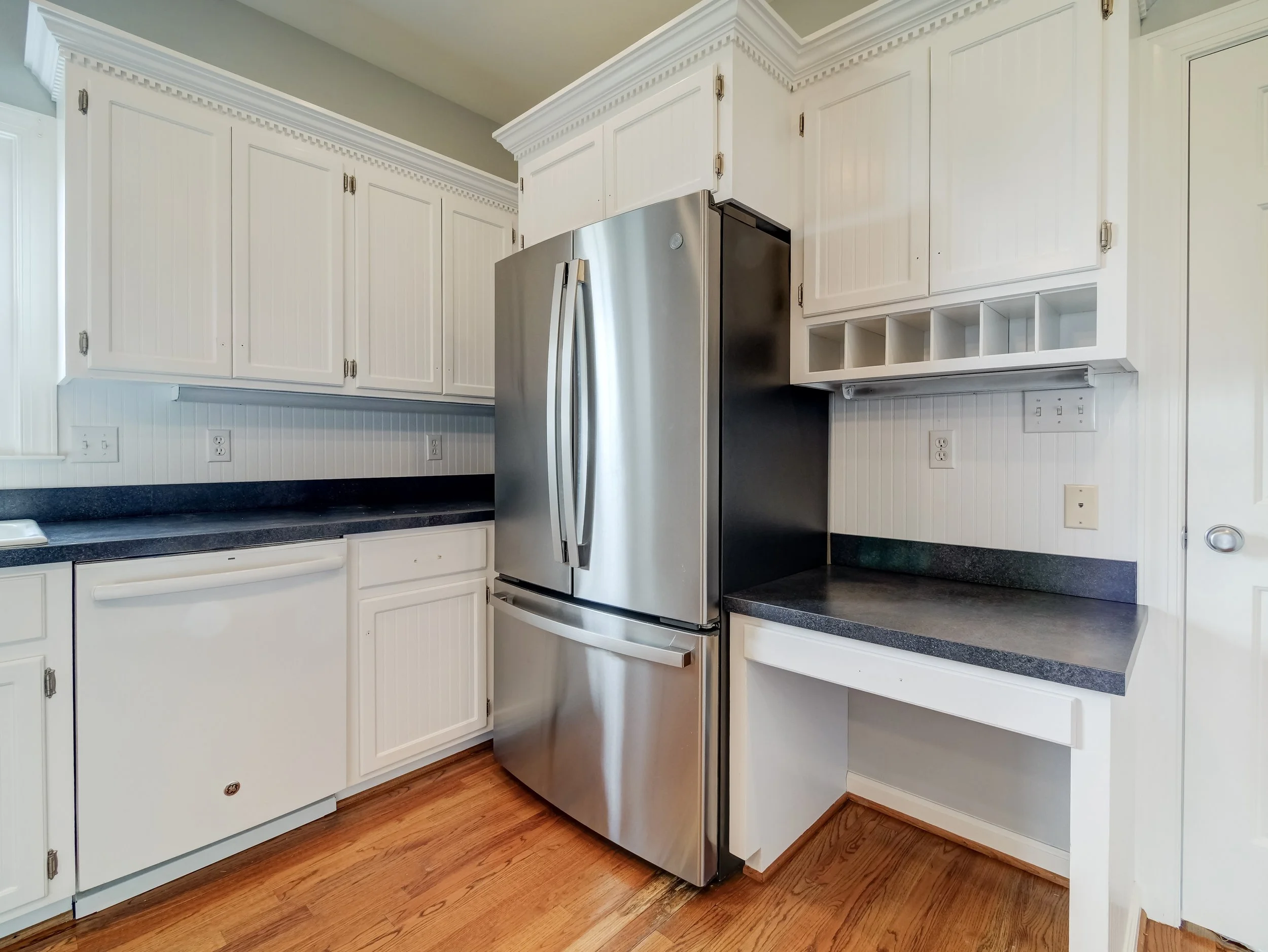 Before of Kitchen Remodel
