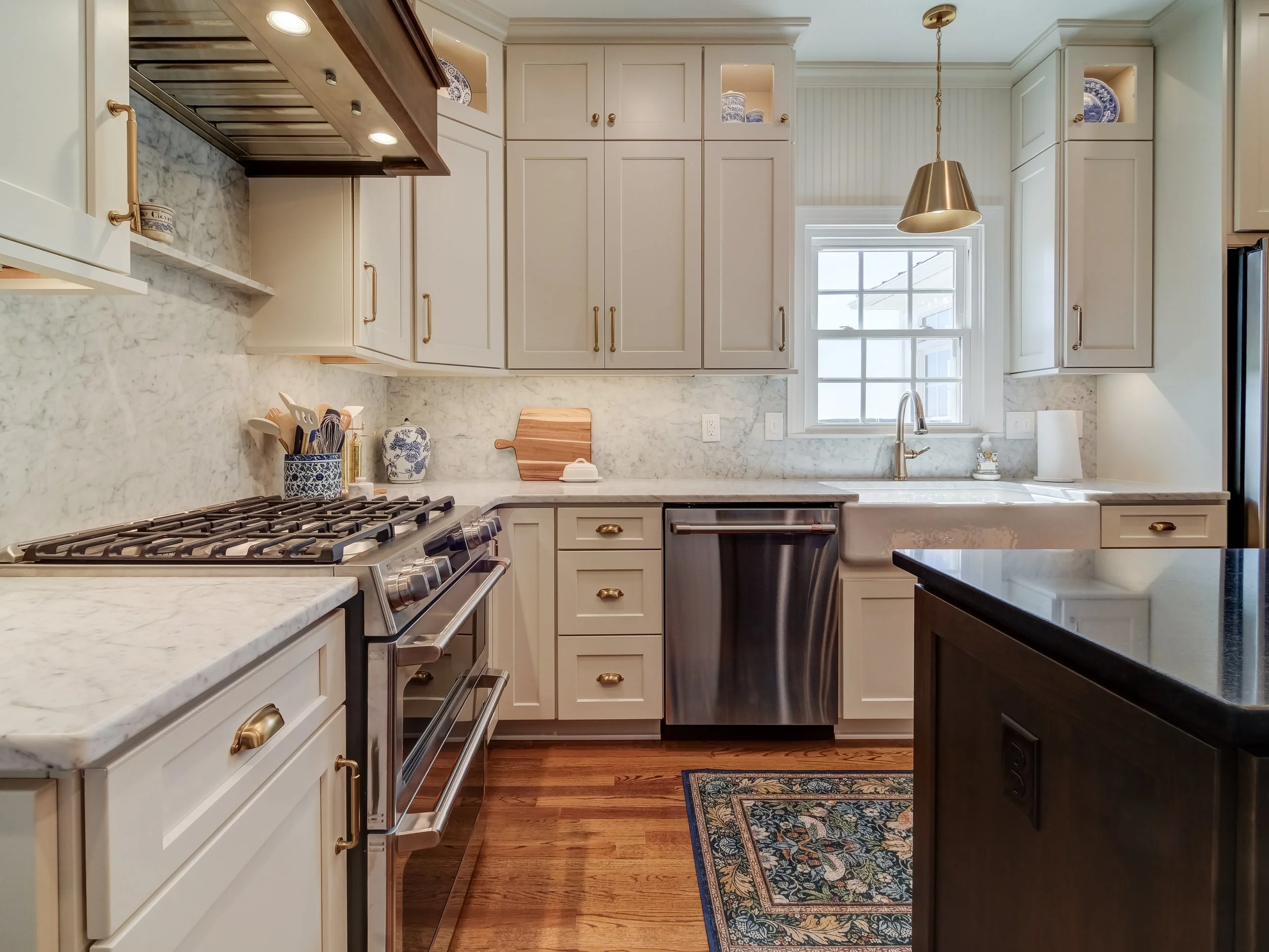 Final Full Kitchen Remodel