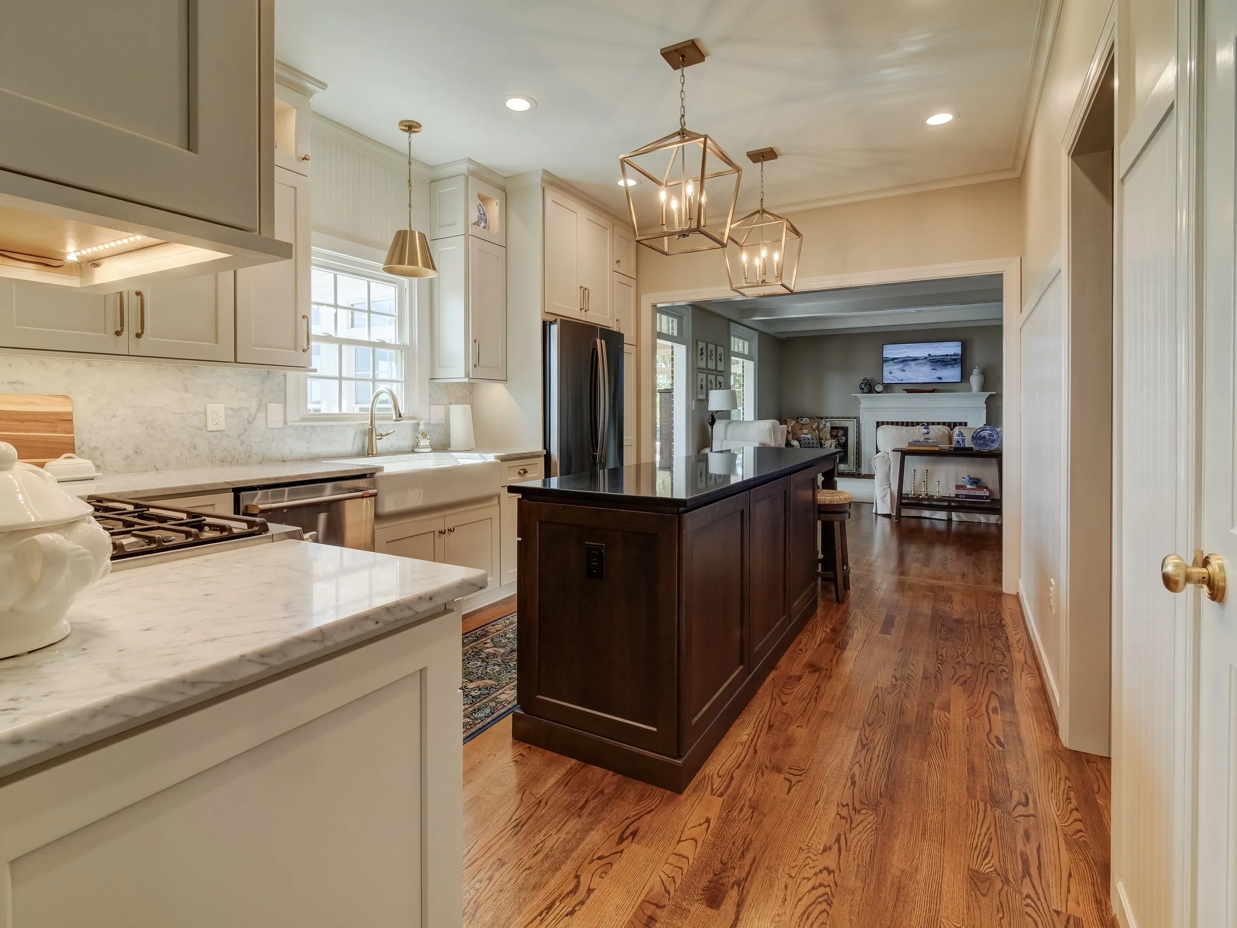 Final Full Kitchen Remodel