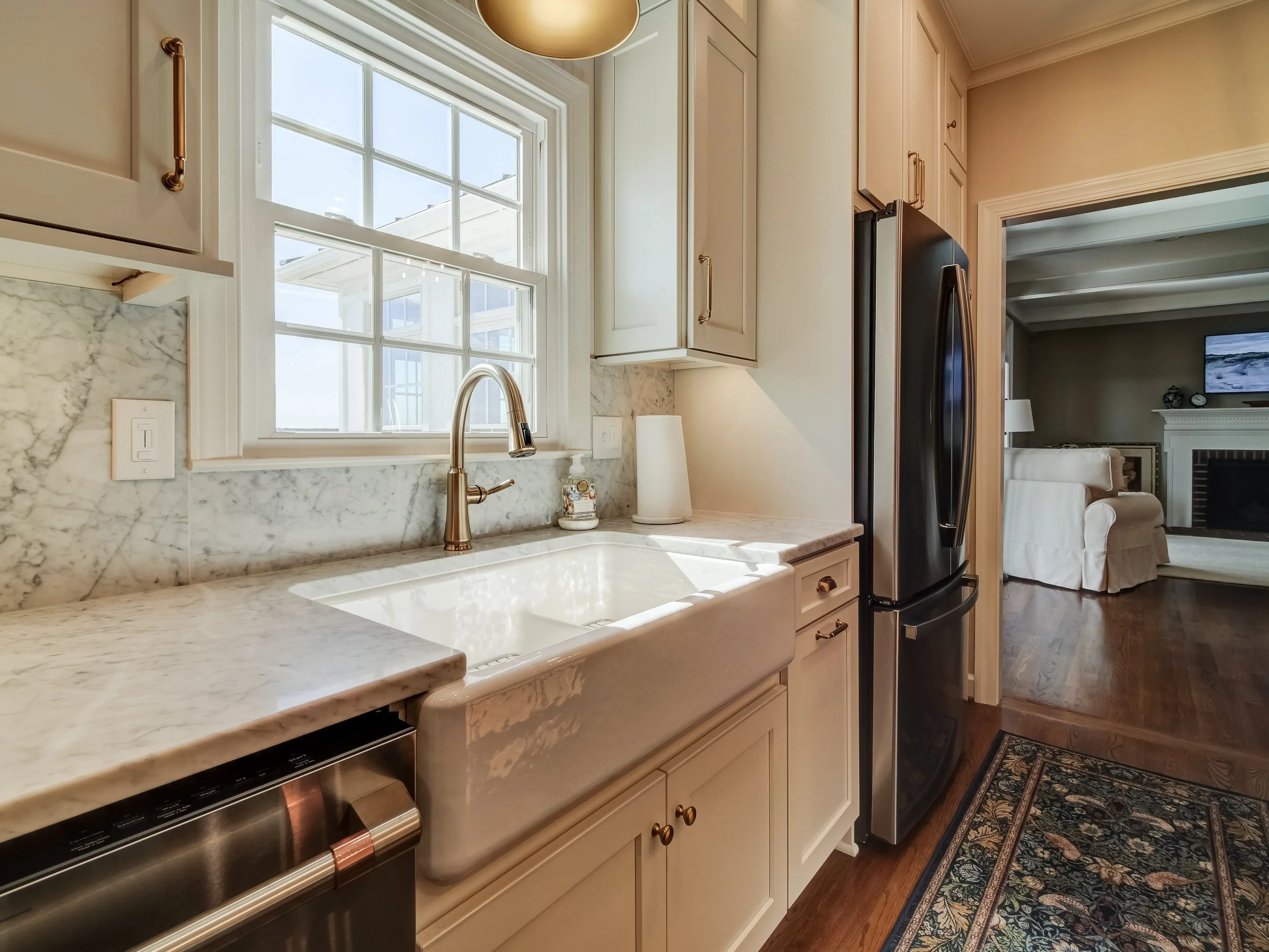 Final Full Kitchen Remodel