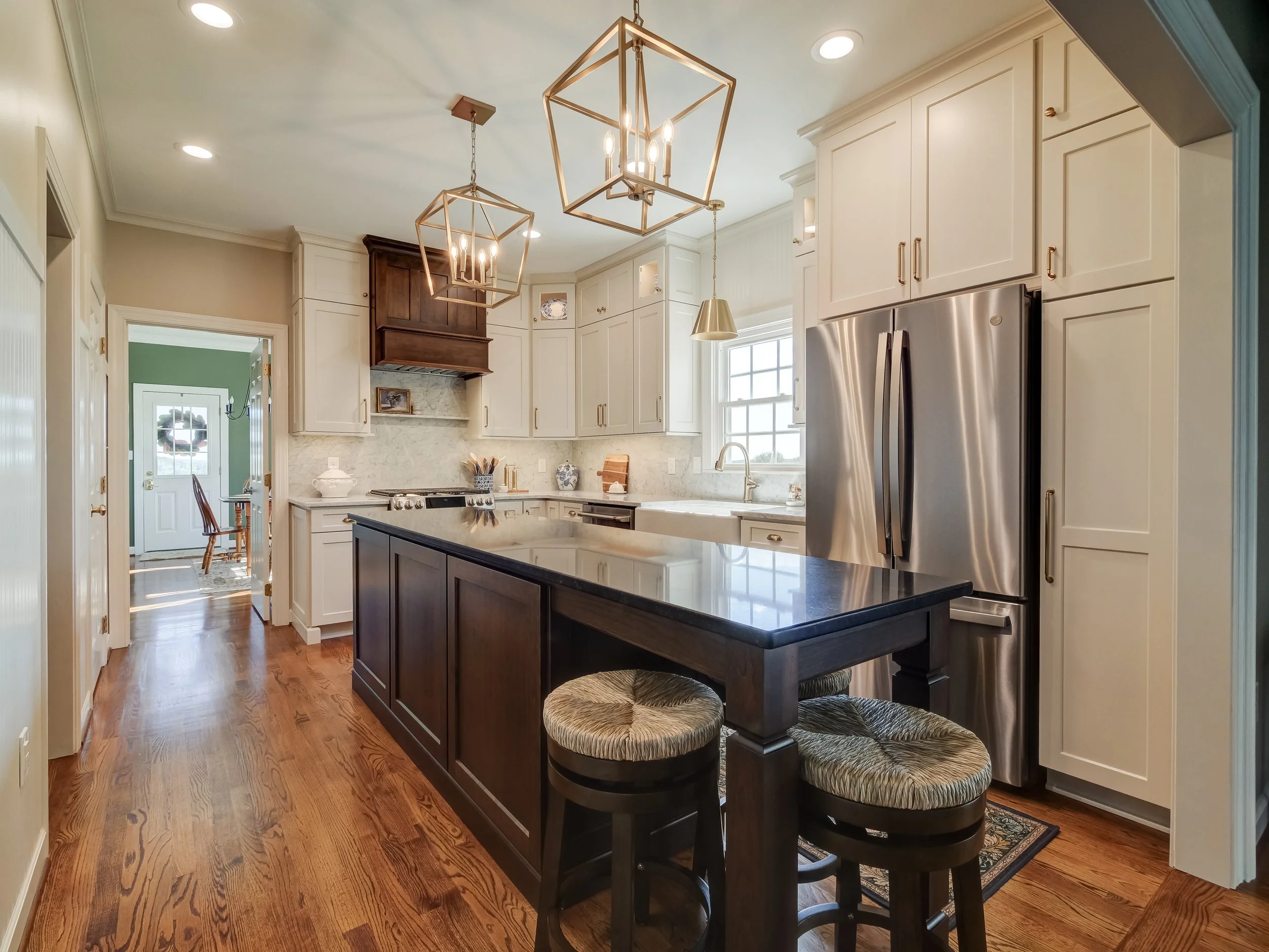 Final Full Kitchen Remodel