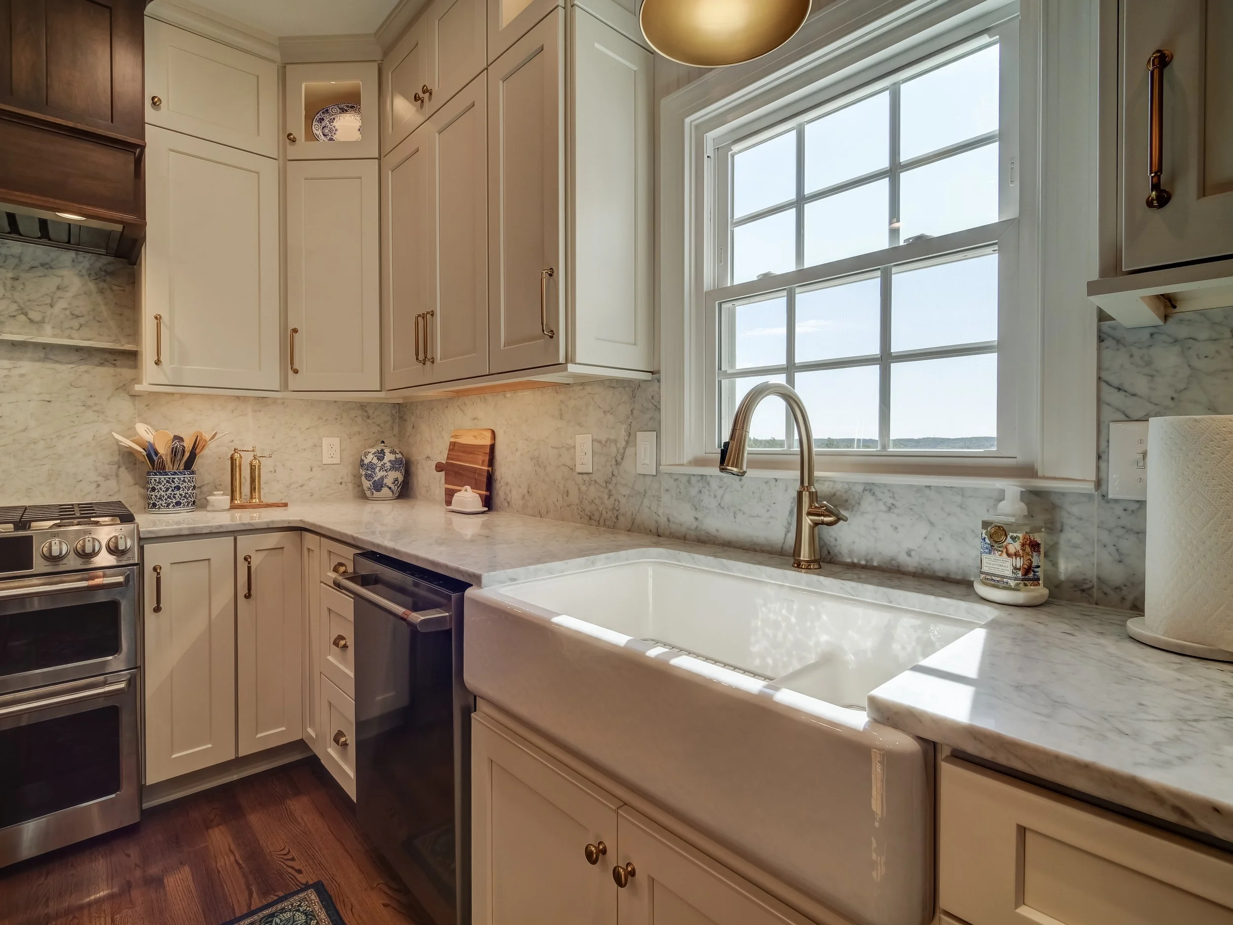 Final Full Kitchen Remodel