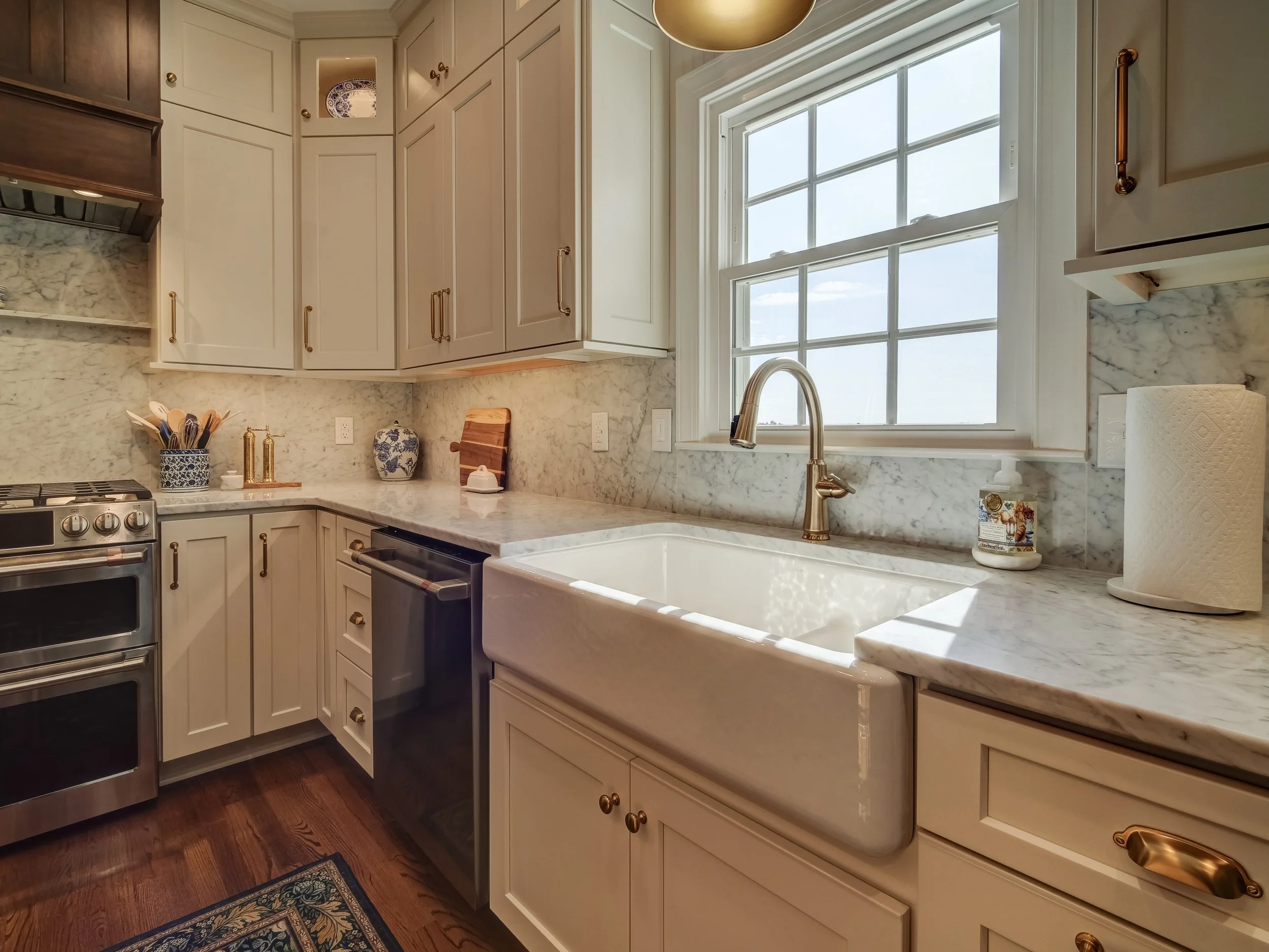 Final Full Kitchen Remodel