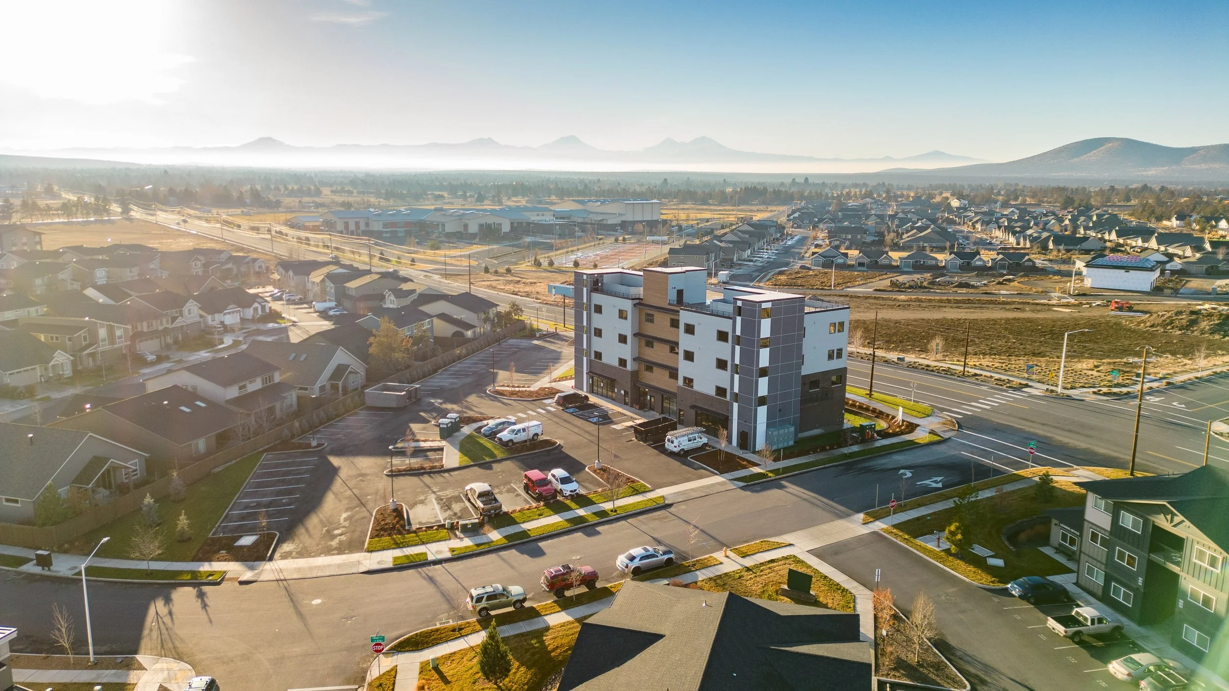 Commercial — Empire Construction & Development LLC