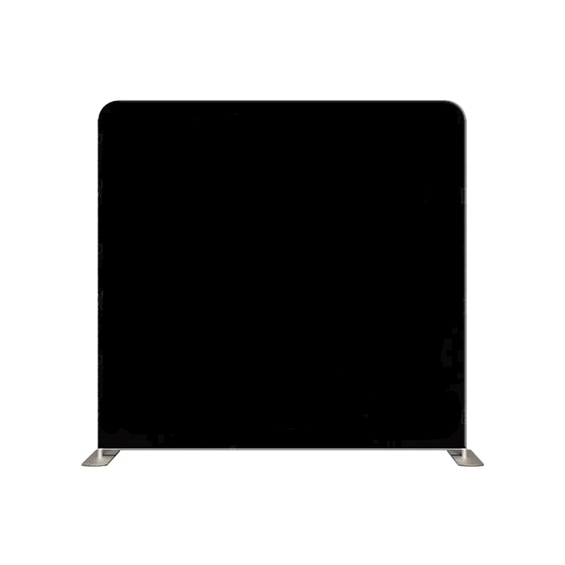 Black 8x8