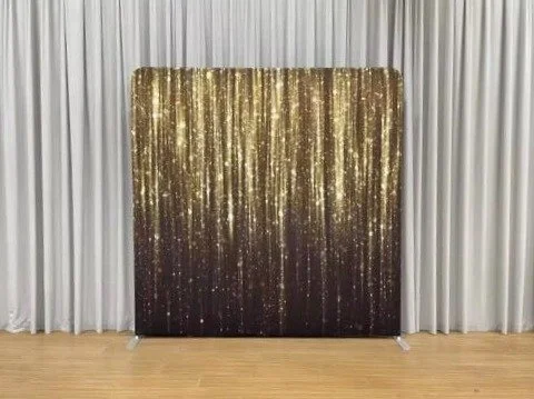 Gold Shimmer 8x8