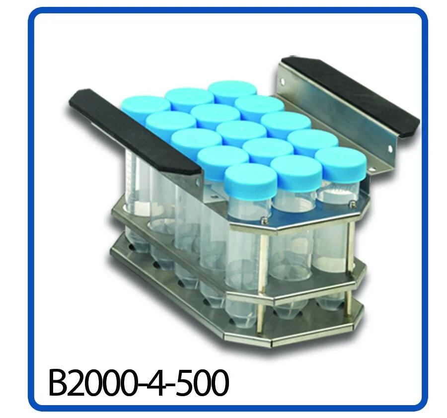 Water Bath Rack Lab myBath™ Series Water Baths — Knowble Scientific