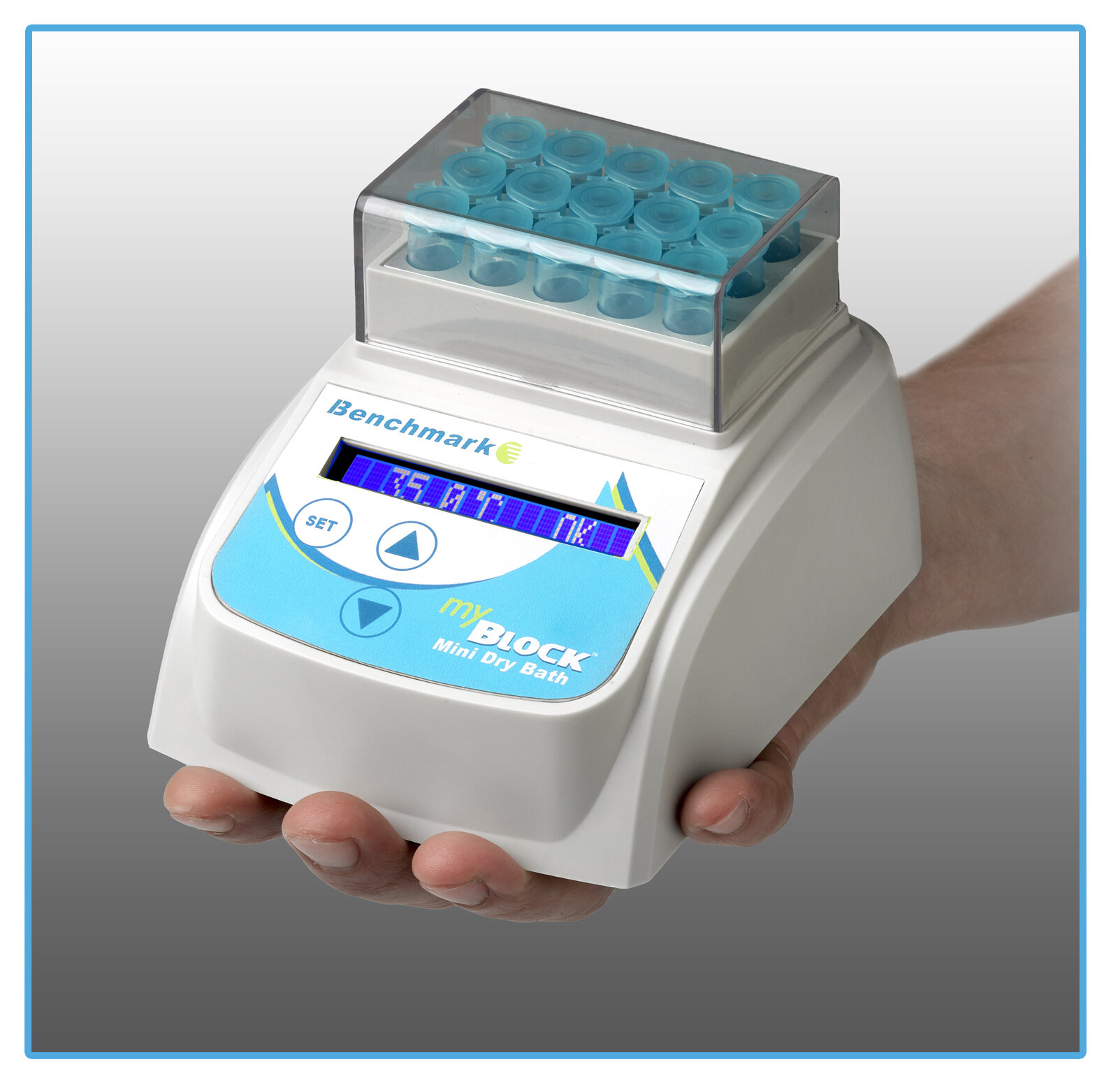 myBlock Mini Dry Bath