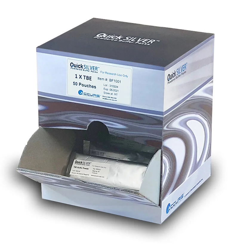 QuickSilver™ TrisMOPSSDS — Knowble Scientific