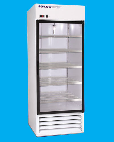 Durable Deli Style Lab Refrigerator (+2°C to +8°C)