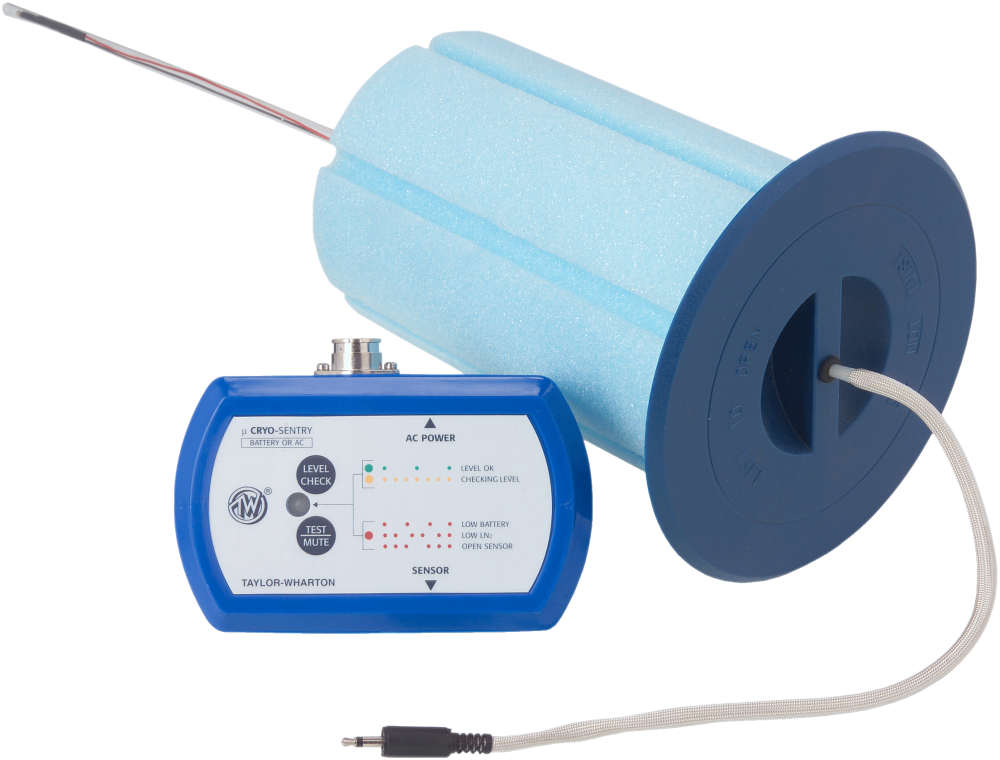 Worthington Cryo-Sentry Level Alarm