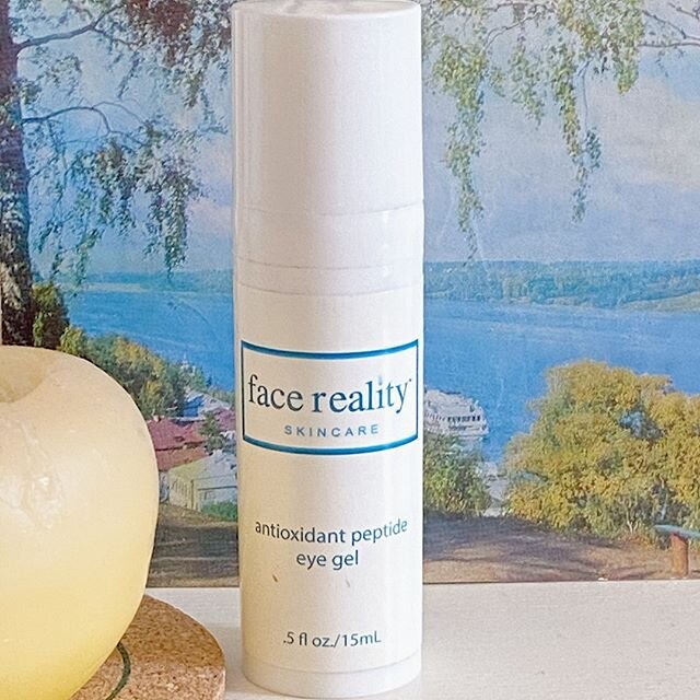 Product highlight🌟
Antioxidant Peptide Eye Gel is infused with antioxidants and skin-nourishing ingredients that help diminish the appearance of dark circles, puffiness, and fine lines. 
Key ingredients include Matrixyl&reg; Synthe&rsquo;6&trade;, P