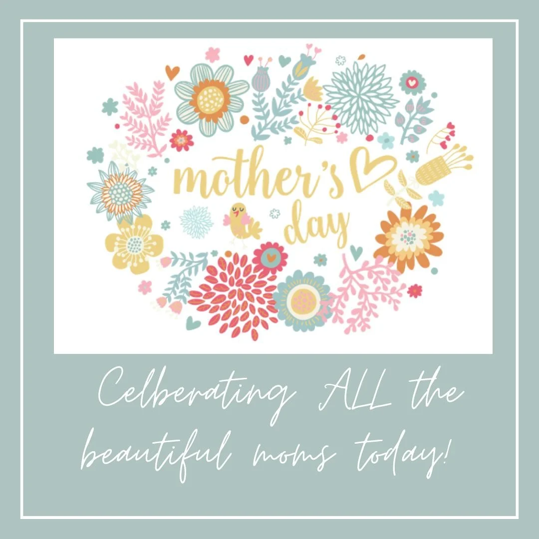 Happy Mother&rsquo;s Day to all the beautiful mamas out there! 🌸✨