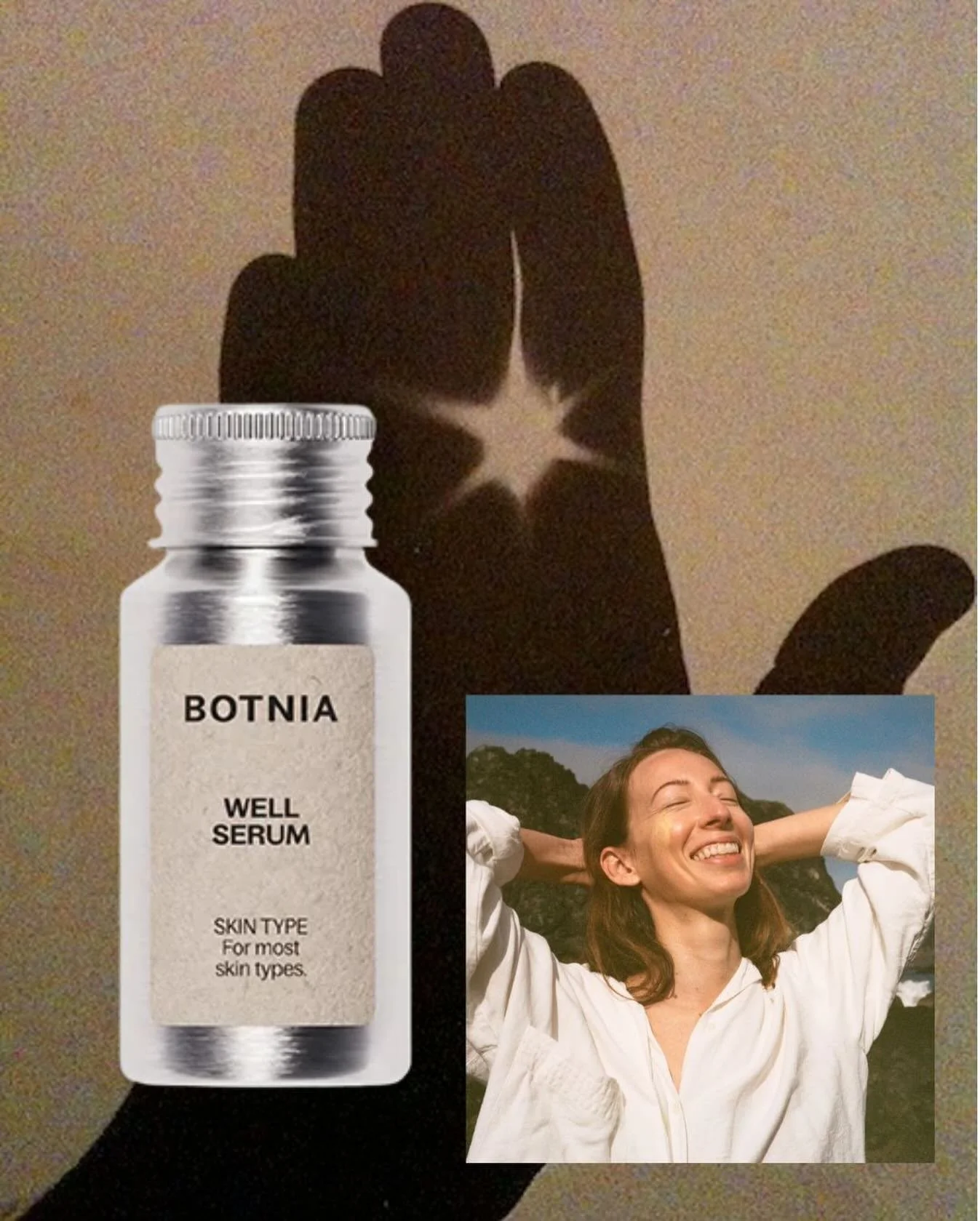 Your Retinol, Levelled Up (and Drama-Free! 💅)
Meet the @botniaskincare Well Serum&mdash;the next-generation retinoid that finally plays nice! Get all the glowy, clear, balanced skin benefits you want, without the irritation.

It&rsquo;s powered by c