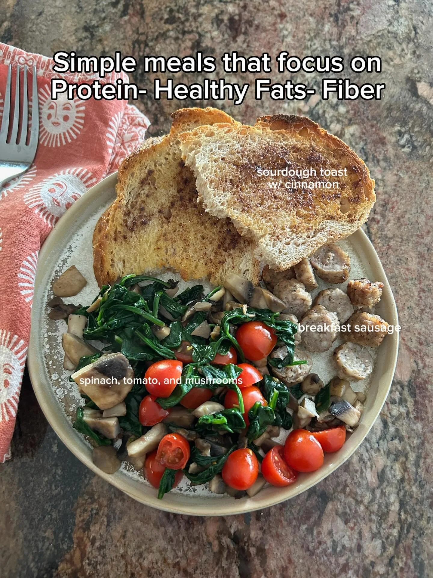 The &ldquo;Clear Skin&rdquo; Formula: P + F + F. 🥑🍗🥦
1.	Protein
2.	Healthy Fats
3.	Fiber
If you saw my last reel, you know prioritizing diet is my #1 tip for tackling acne. These are a few of my go-to meals that make hitting those goals easy (and 