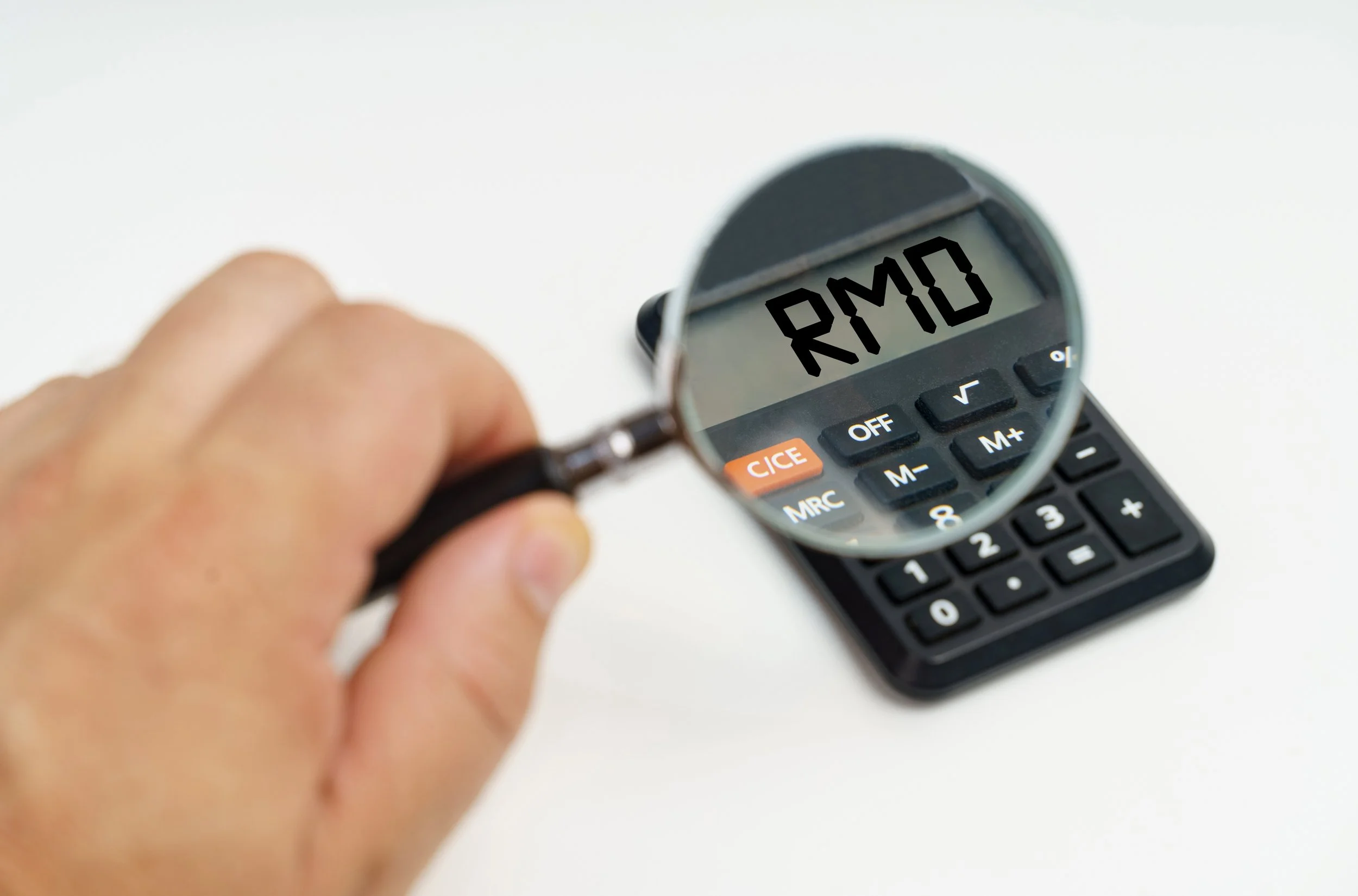 Changes to Required Minimum Distributions